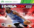 《美国职业篮球NBA2K15》XBOX360XEX版下载
