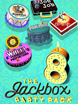 杰克盒子的派对游戏包8免安装绿色版
